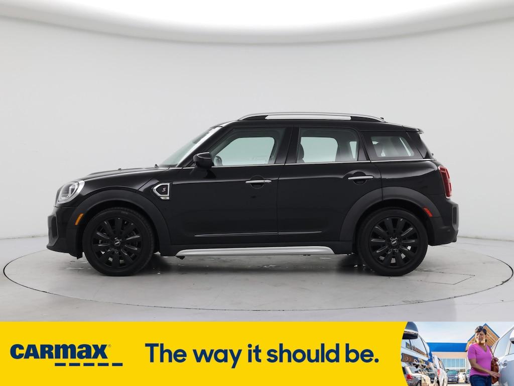 used 2022 MINI Countryman car, priced at $22,998
