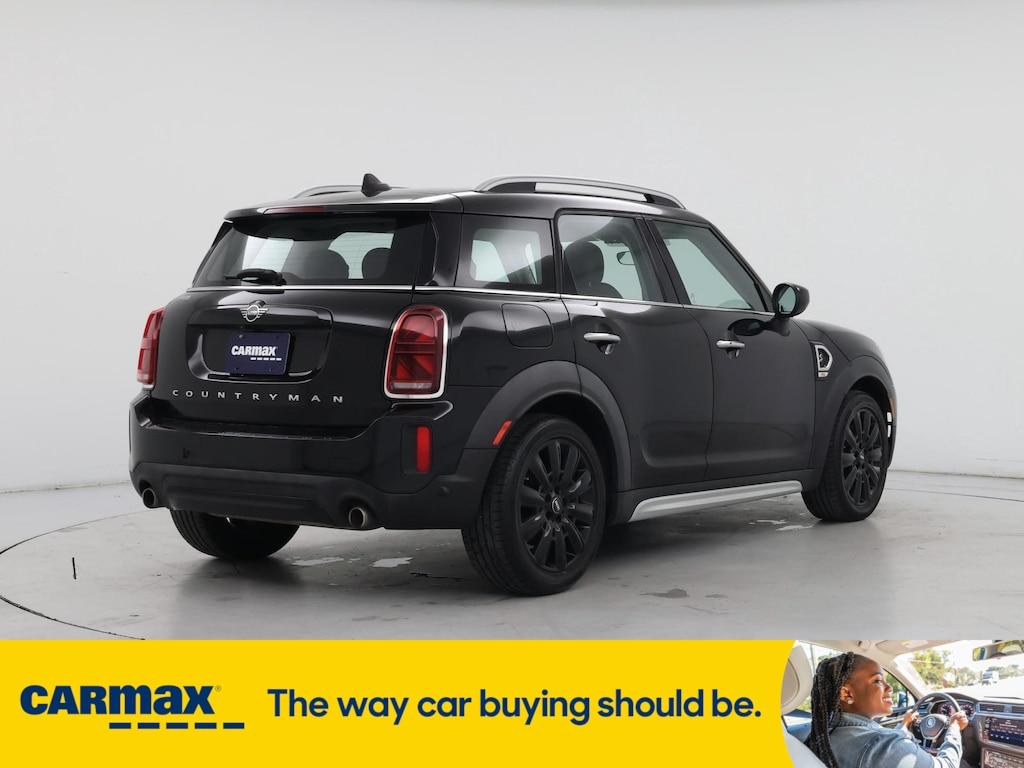 used 2022 MINI Countryman car, priced at $22,998