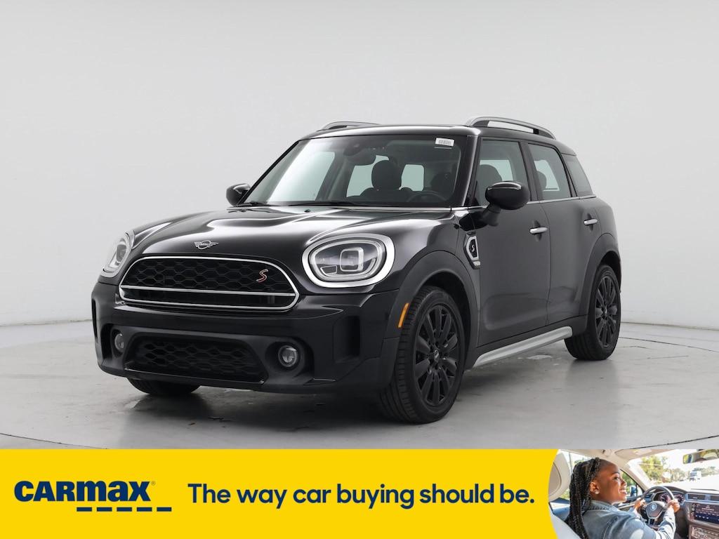 used 2022 MINI Countryman car, priced at $22,998