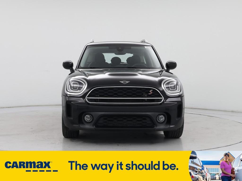 used 2022 MINI Countryman car, priced at $22,998