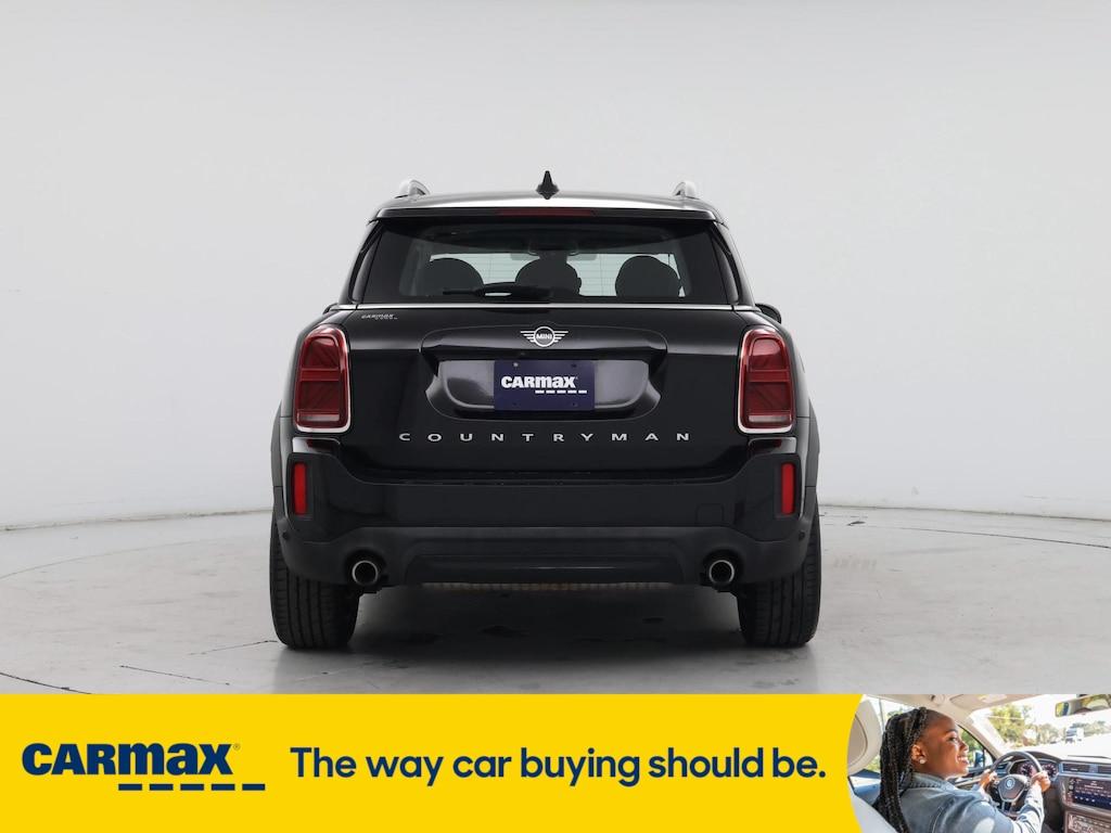 used 2022 MINI Countryman car, priced at $22,998