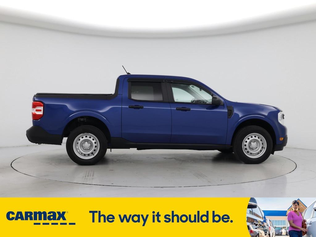 used 2023 Ford Maverick car, priced at $25,998