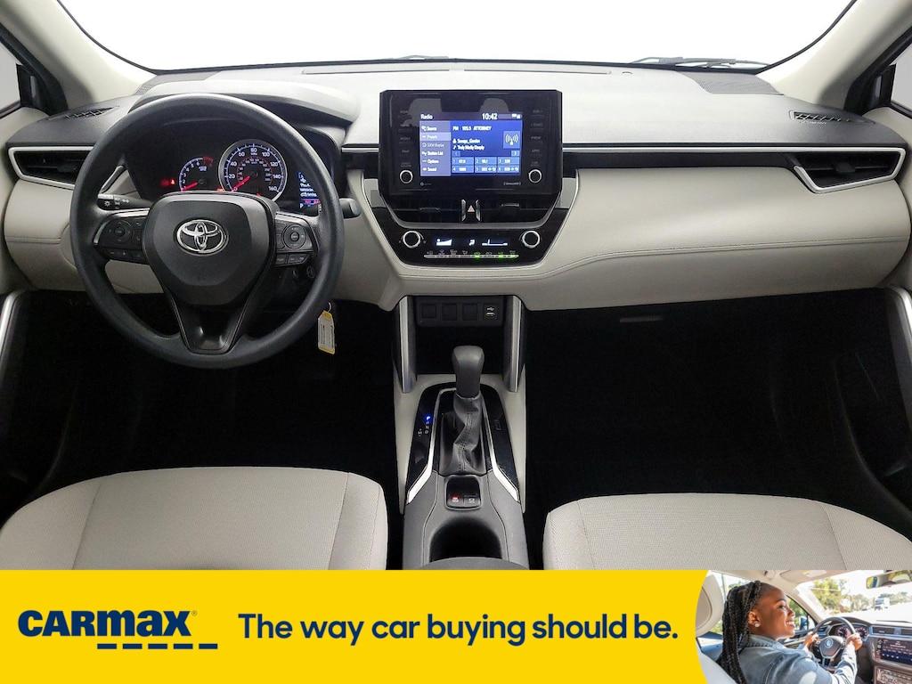 used 2022 Toyota Corolla Cross car, priced at $22,998