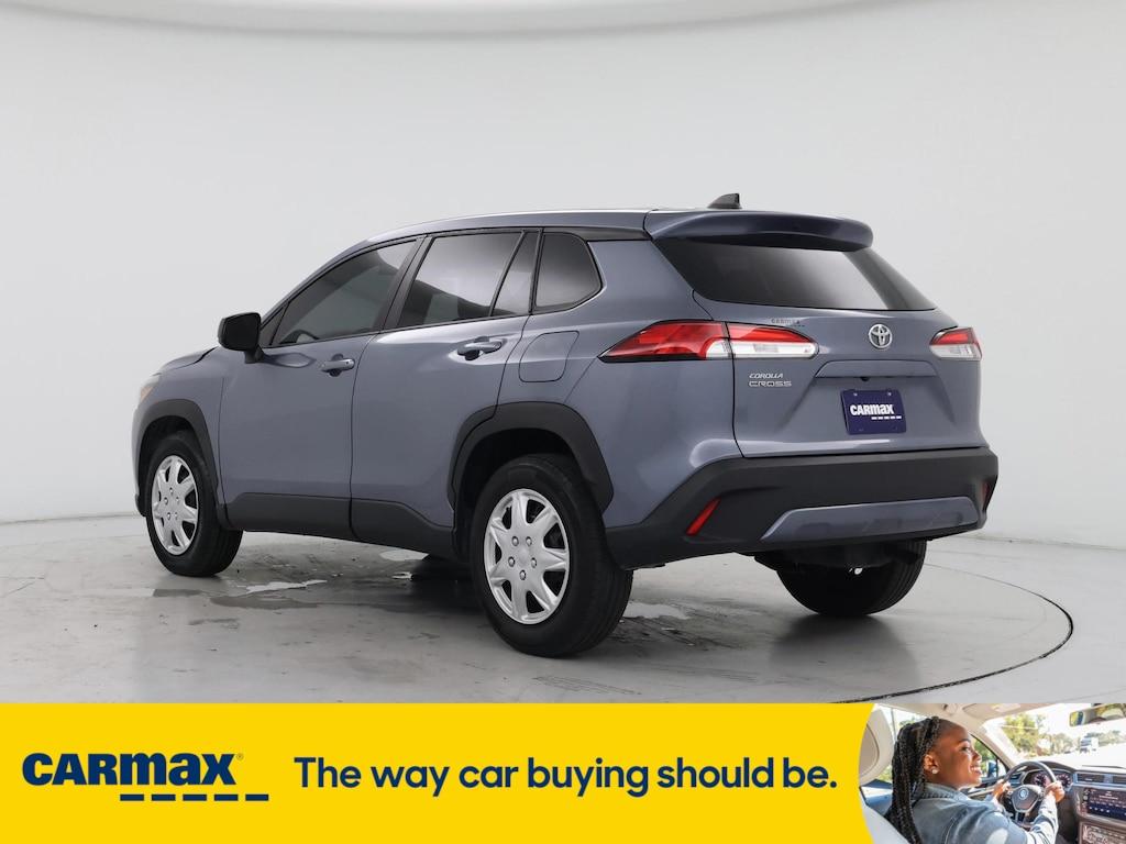 used 2022 Toyota Corolla Cross car, priced at $22,998