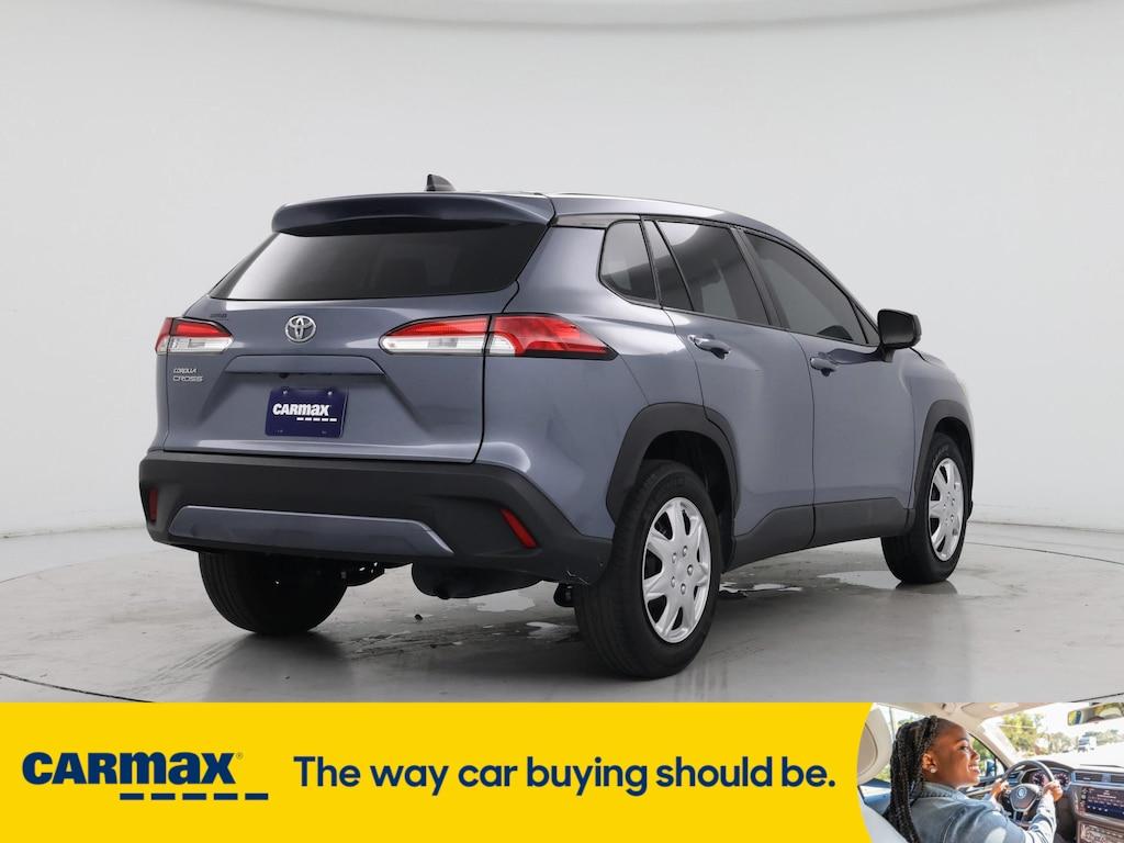 used 2022 Toyota Corolla Cross car, priced at $22,998