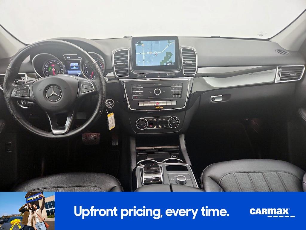 used 2016 Mercedes-Benz GLE-Class car, priced at $17,998
