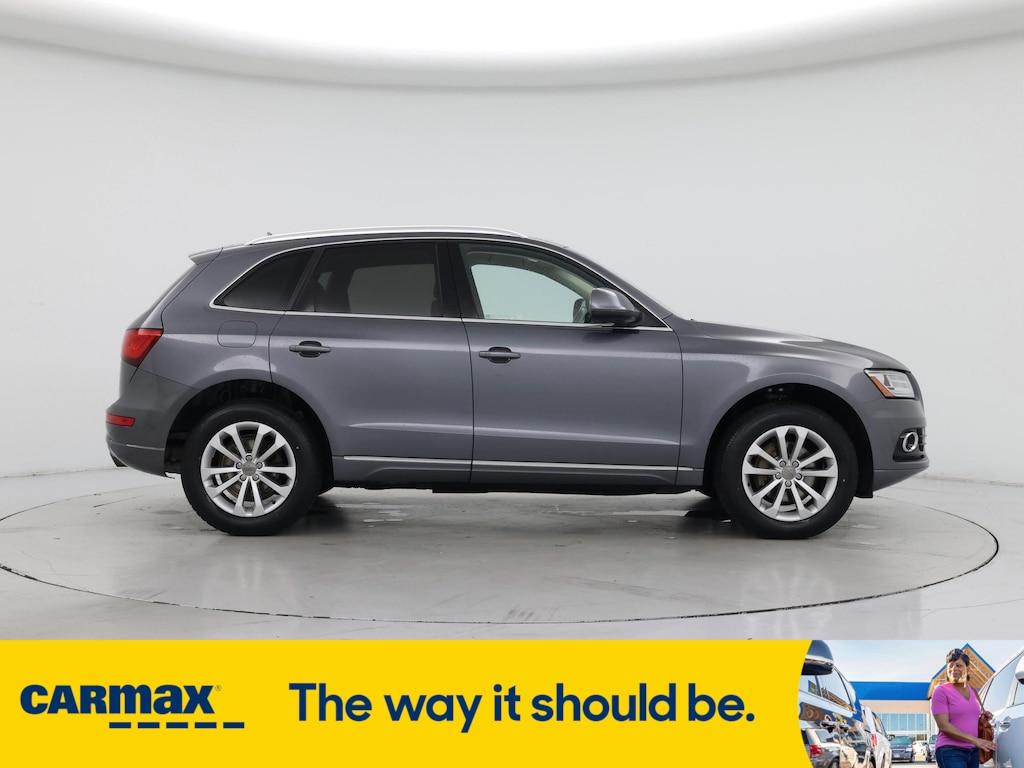 used 2014 Audi Q5 car, priced at $15,998