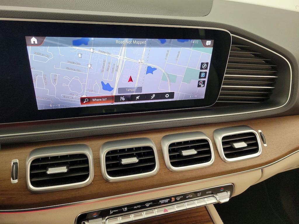 used 2022 Mercedes-Benz GLE 350 car, priced at $40,998