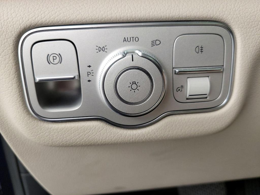 used 2022 Mercedes-Benz GLE 350 car, priced at $40,998