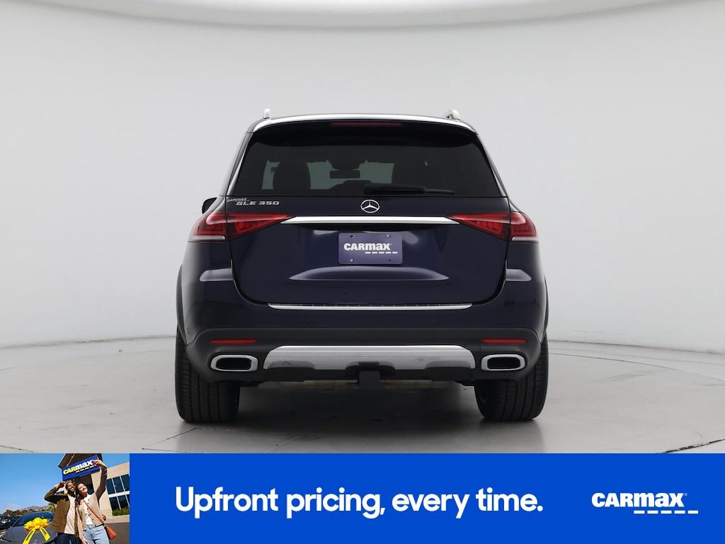 used 2022 Mercedes-Benz GLE 350 car, priced at $40,998