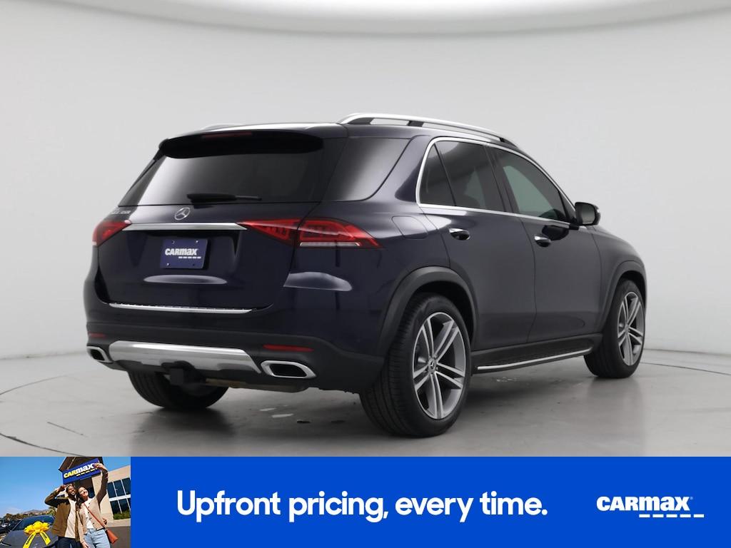 used 2022 Mercedes-Benz GLE 350 car, priced at $40,998
