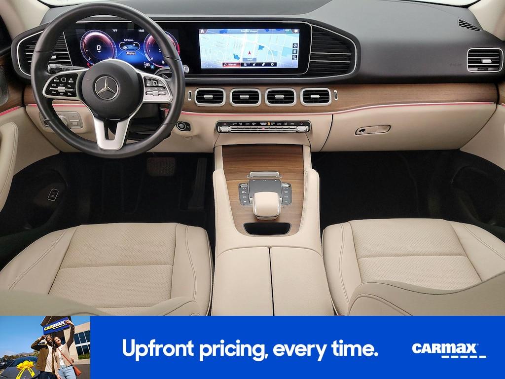 used 2022 Mercedes-Benz GLE 350 car, priced at $40,998