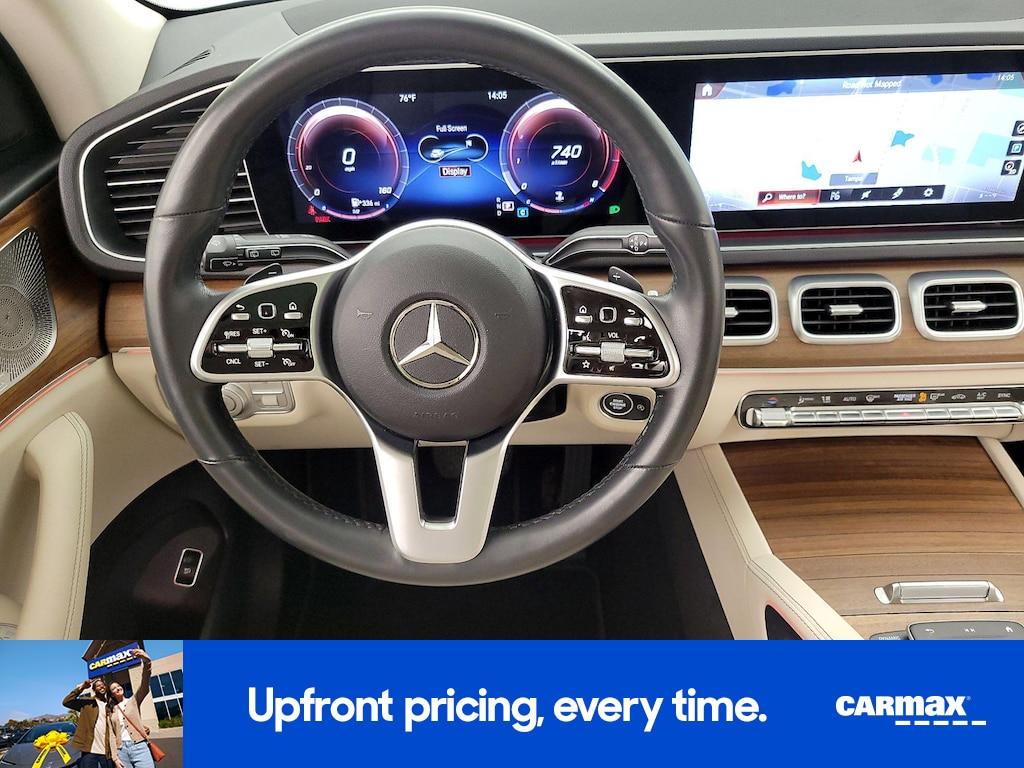 used 2022 Mercedes-Benz GLE 350 car, priced at $40,998