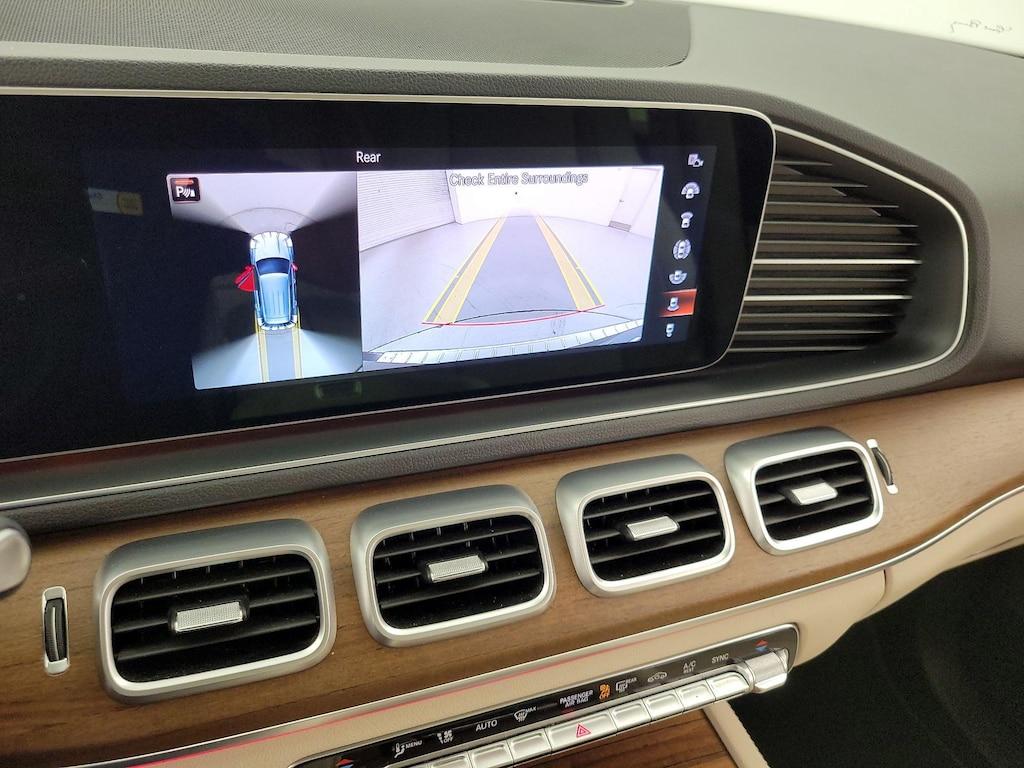 used 2022 Mercedes-Benz GLE 350 car, priced at $40,998