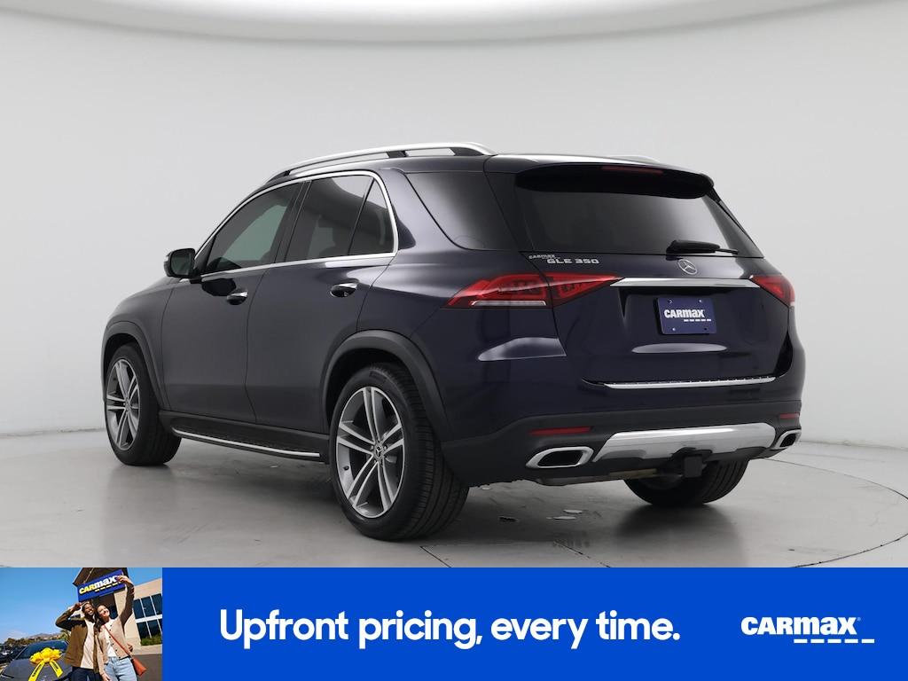 used 2022 Mercedes-Benz GLE 350 car, priced at $40,998