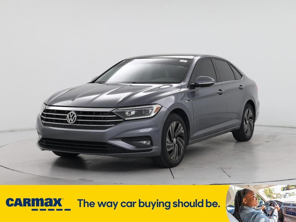 used 2019 Volkswagen Jetta car, priced at $15,998