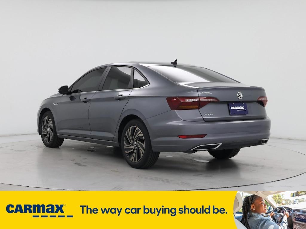 used 2019 Volkswagen Jetta car, priced at $15,998
