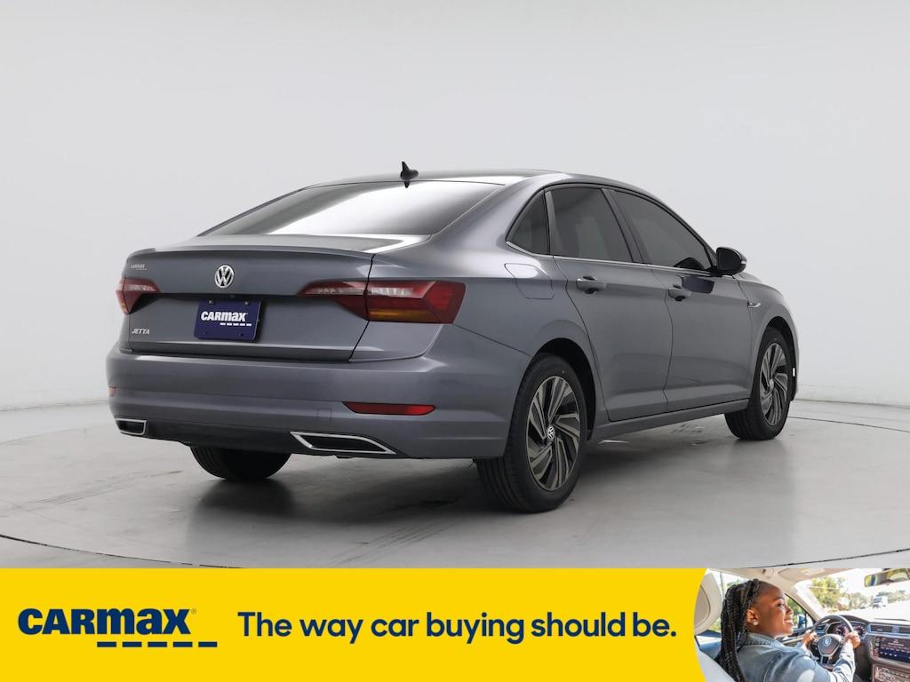 used 2019 Volkswagen Jetta car, priced at $15,998