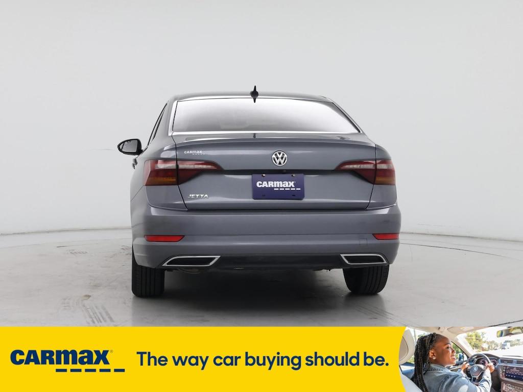 used 2019 Volkswagen Jetta car, priced at $15,998