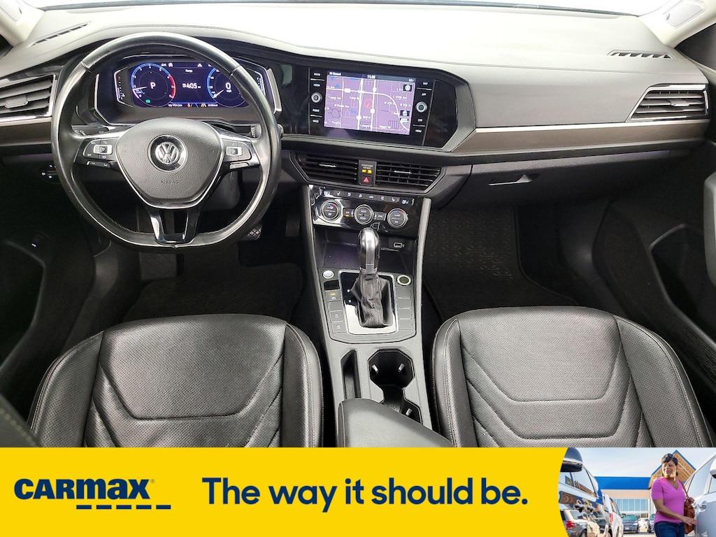 used 2019 Volkswagen Jetta car, priced at $15,998