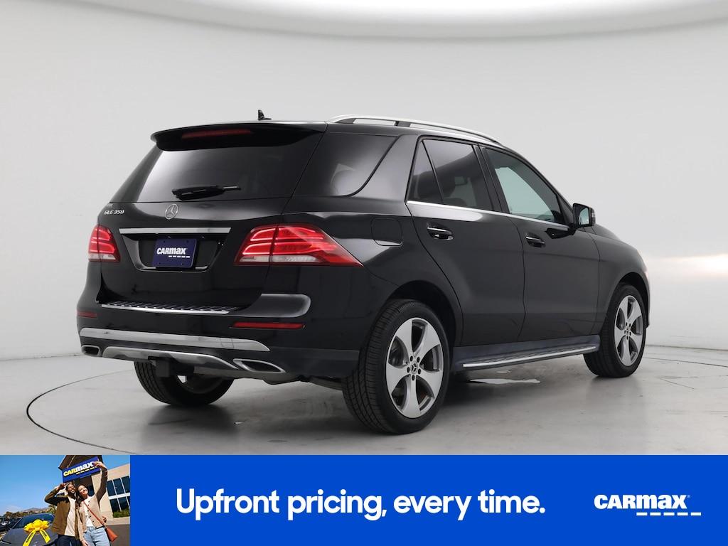used 2018 Mercedes-Benz GLE 350 car, priced at $19,998