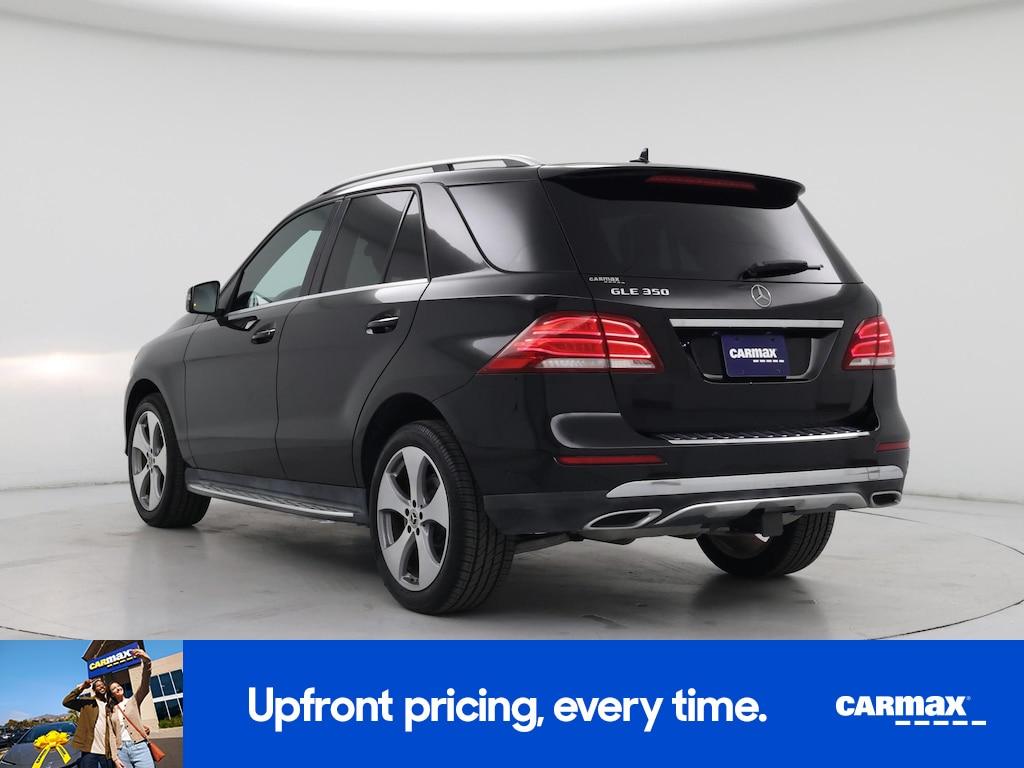 used 2018 Mercedes-Benz GLE 350 car, priced at $19,998