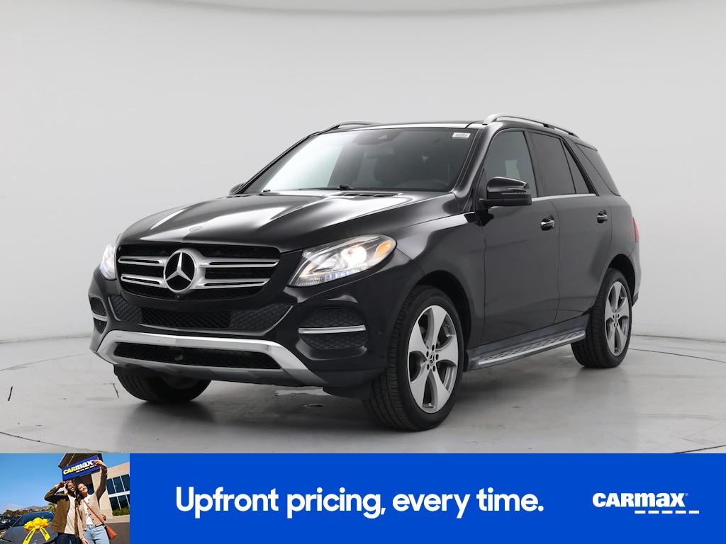 used 2018 Mercedes-Benz GLE 350 car, priced at $19,998
