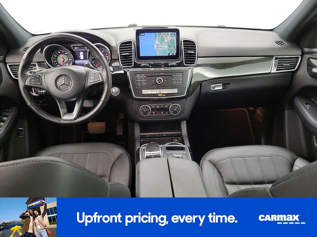 used 2018 Mercedes-Benz GLE 350 car, priced at $19,998