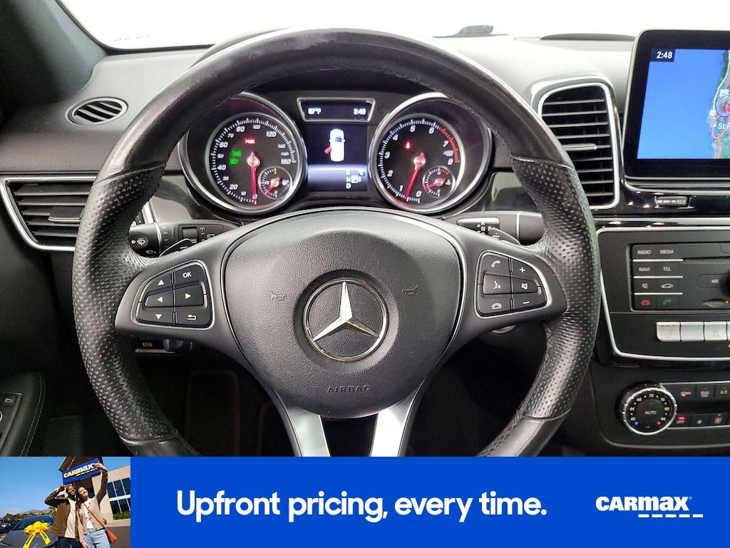 used 2018 Mercedes-Benz GLE 350 car, priced at $19,998