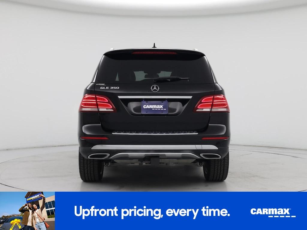 used 2018 Mercedes-Benz GLE 350 car, priced at $19,998