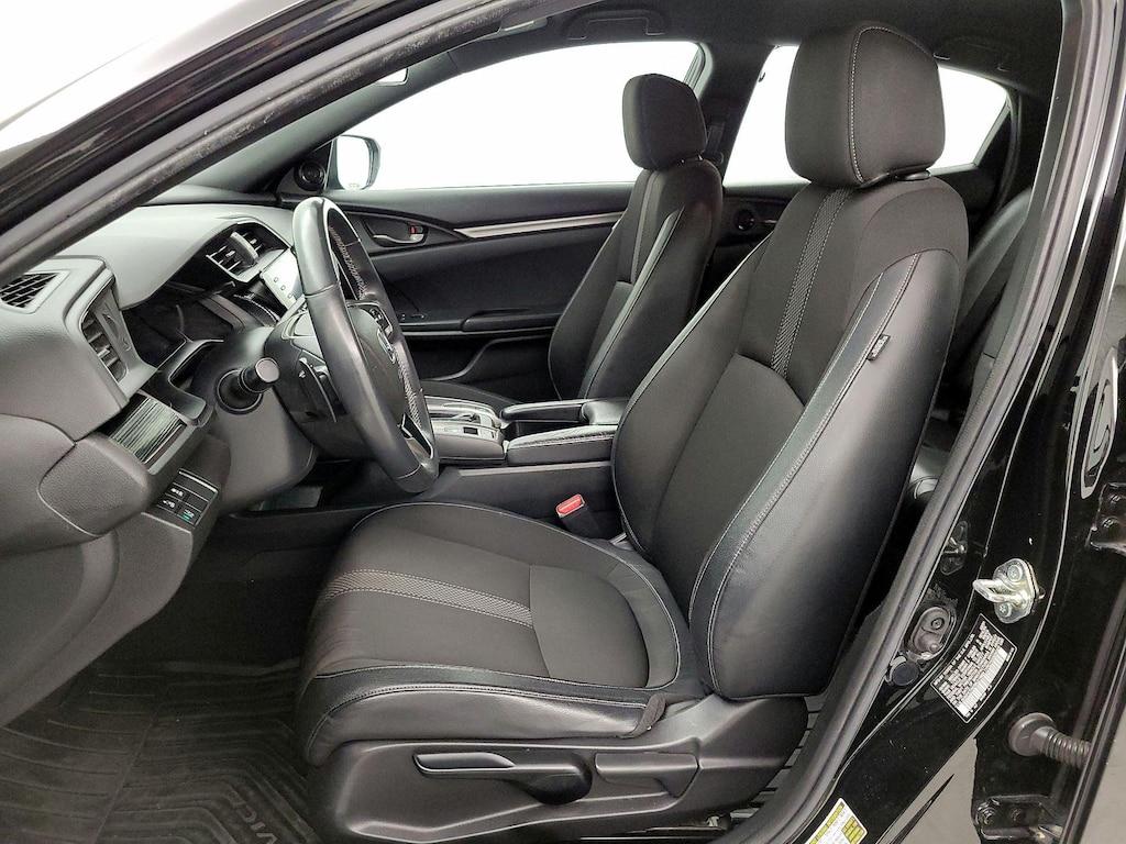 used 2021 Honda Civic car, priced at $23,998