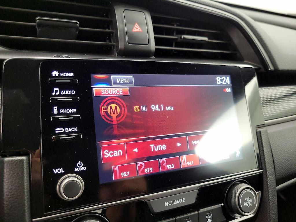 used 2021 Honda Civic car, priced at $23,998