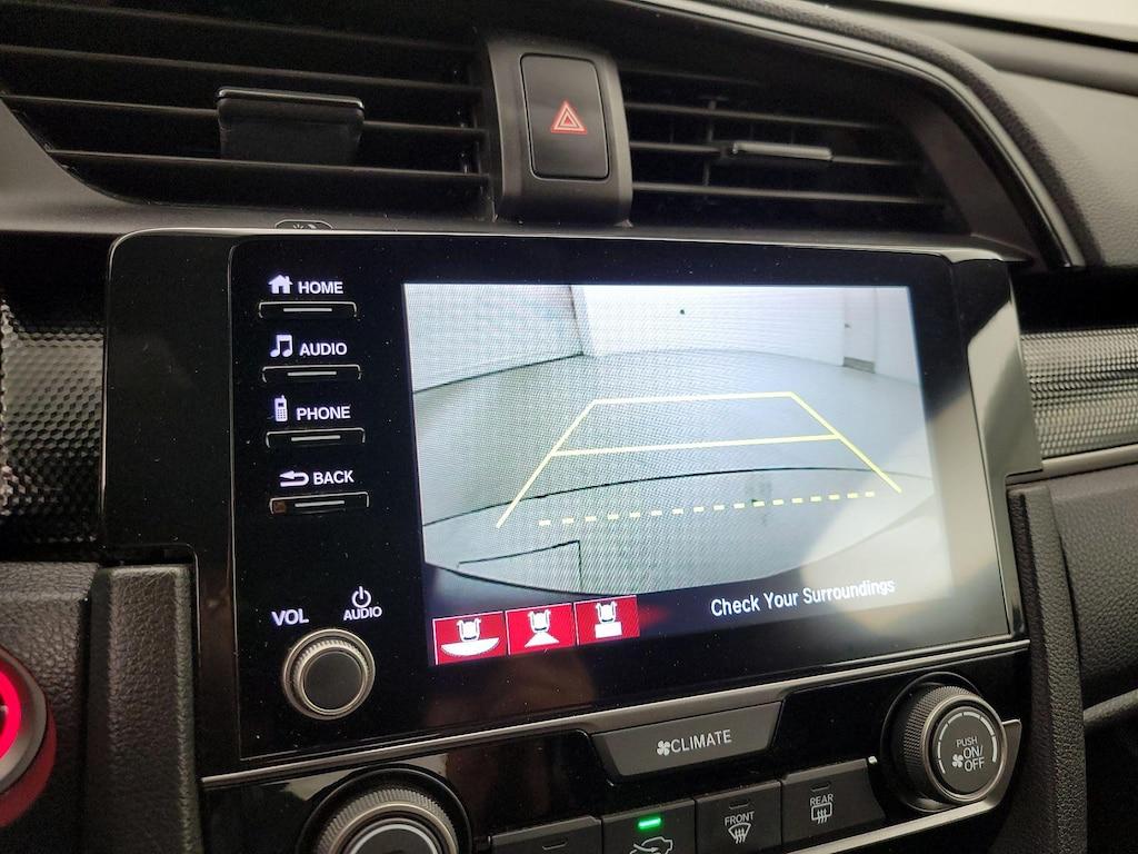 used 2021 Honda Civic car, priced at $23,998