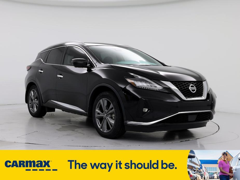 used 2020 Nissan Murano car, priced at $26,998