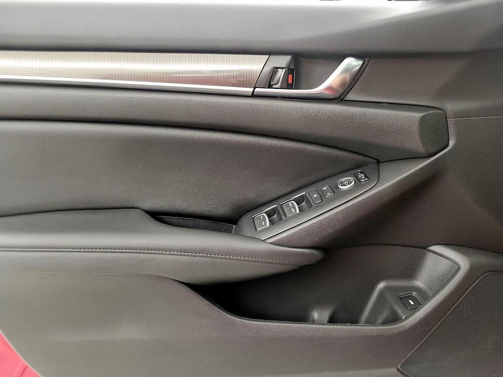 used 2021 Honda Accord car, priced at $23,998