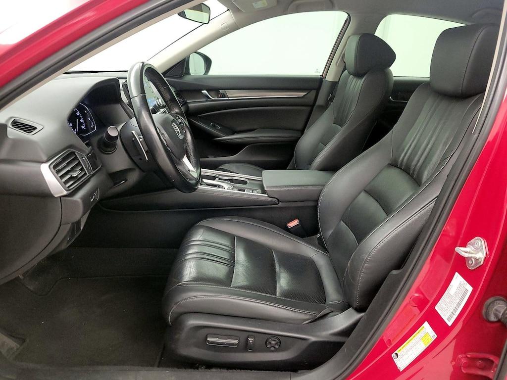 used 2021 Honda Accord car, priced at $23,998