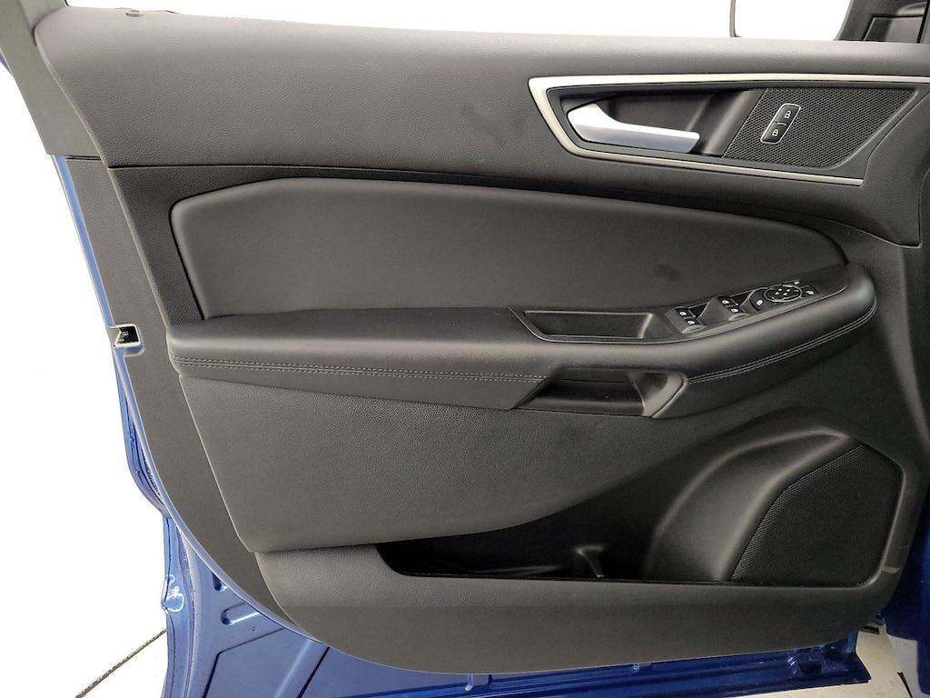 used 2024 Ford Edge car, priced at $24,998