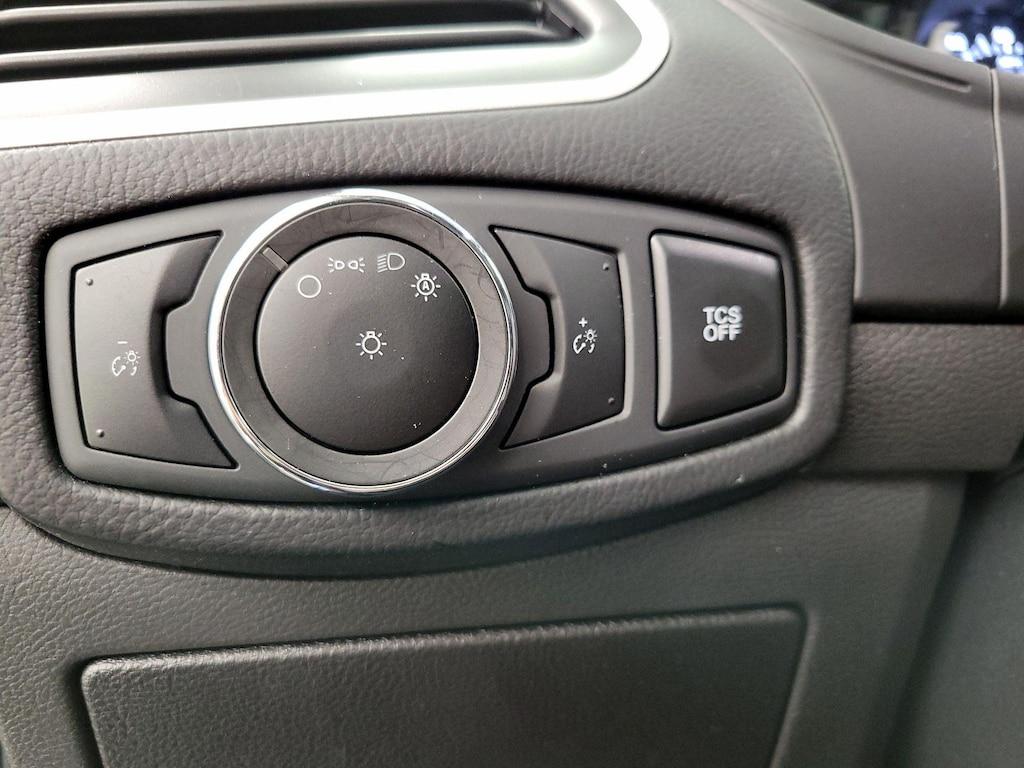 used 2024 Ford Edge car, priced at $24,998
