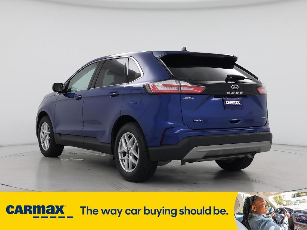 used 2024 Ford Edge car, priced at $24,998