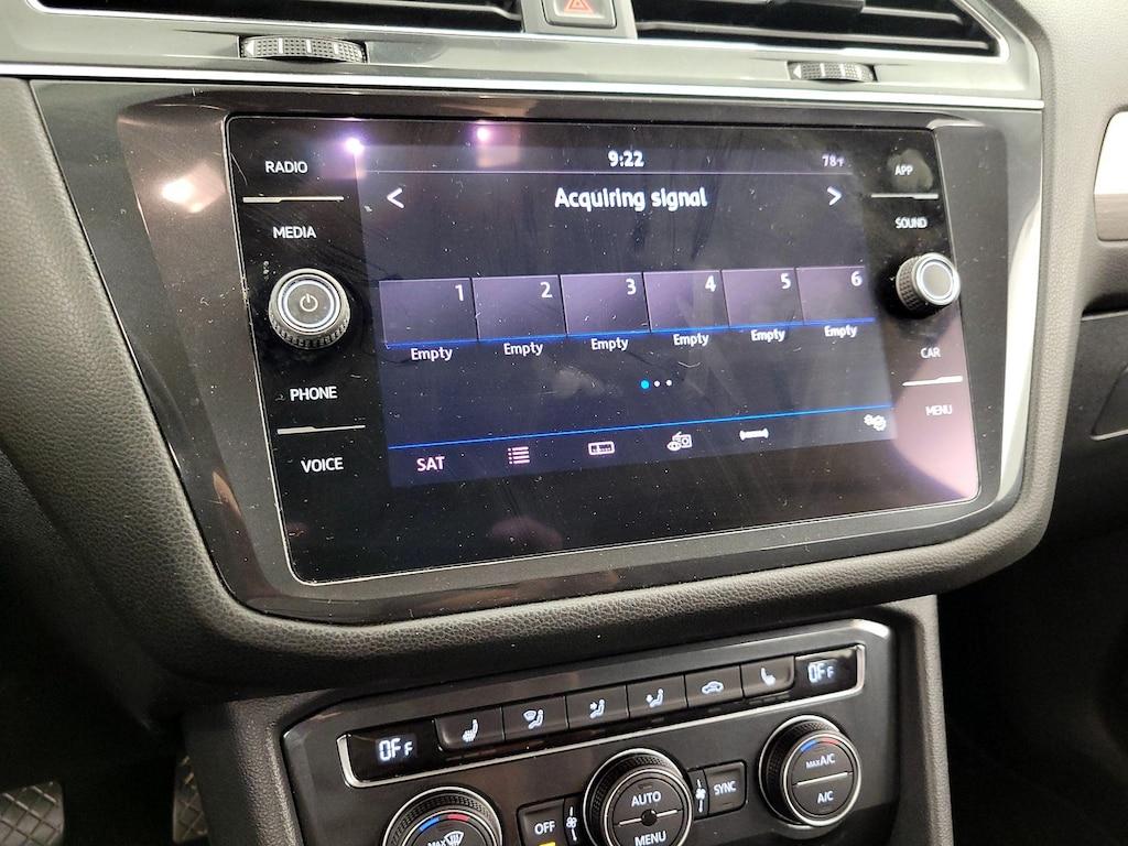 used 2018 Volkswagen Tiguan car, priced at $16,998