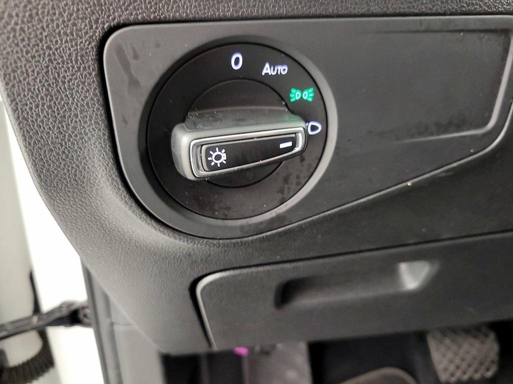 used 2018 Volkswagen Tiguan car, priced at $16,998