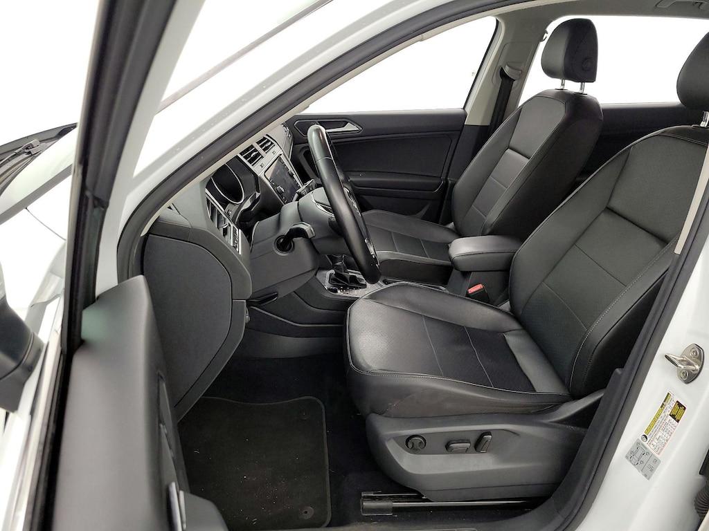 used 2018 Volkswagen Tiguan car, priced at $16,998