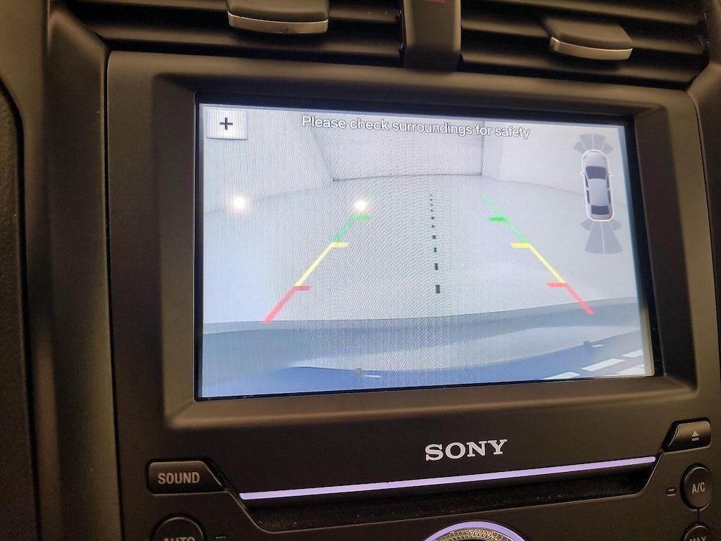 used 2017 Ford Fusion Energi car, priced at $18,998