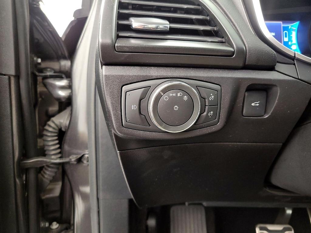 used 2017 Ford Fusion Energi car, priced at $18,998