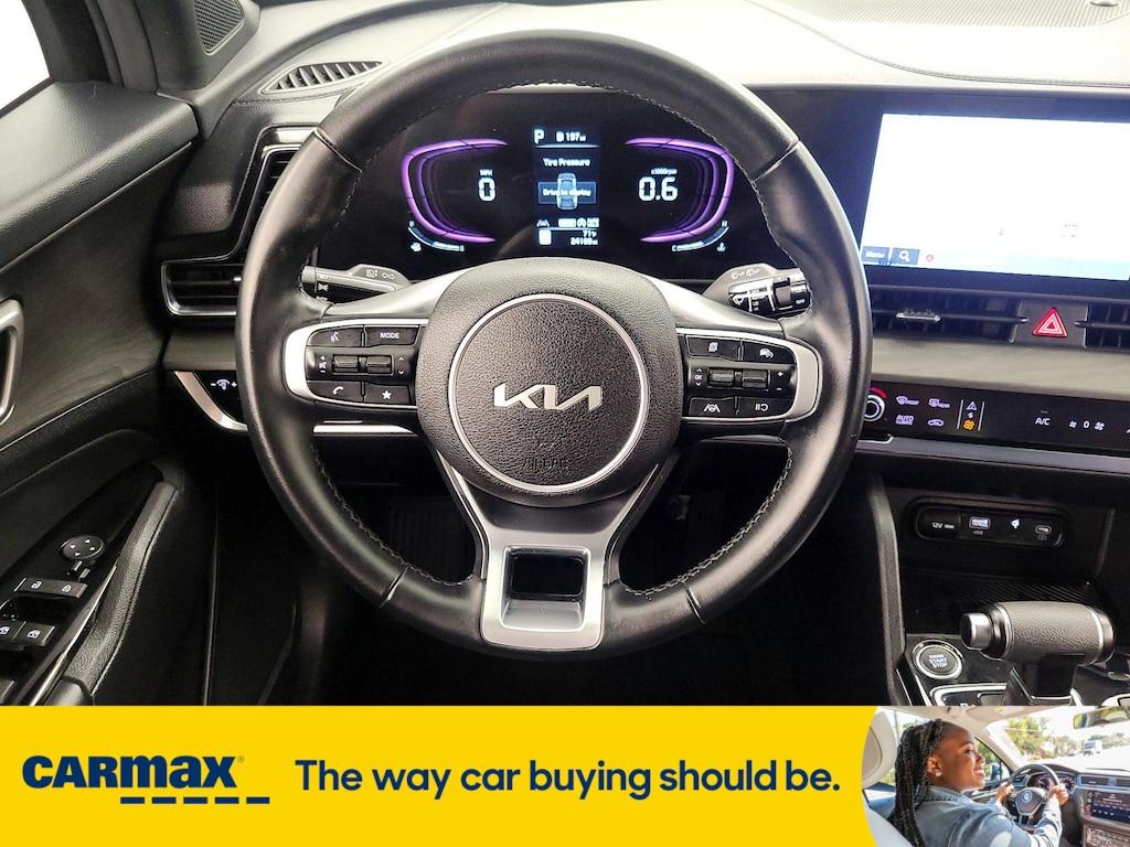 used 2023 Kia Sportage car, priced at $26,998