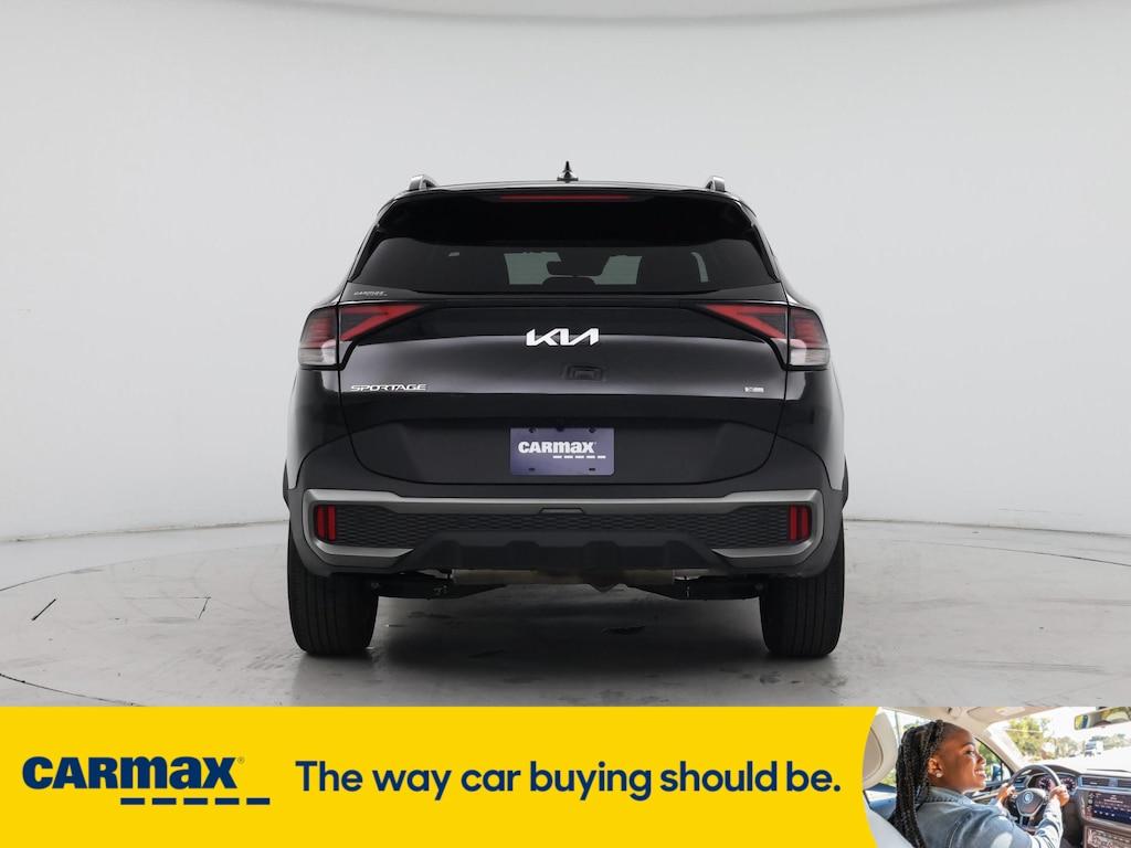 used 2023 Kia Sportage car, priced at $26,998