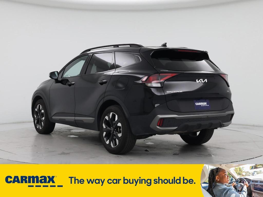used 2023 Kia Sportage car, priced at $26,998