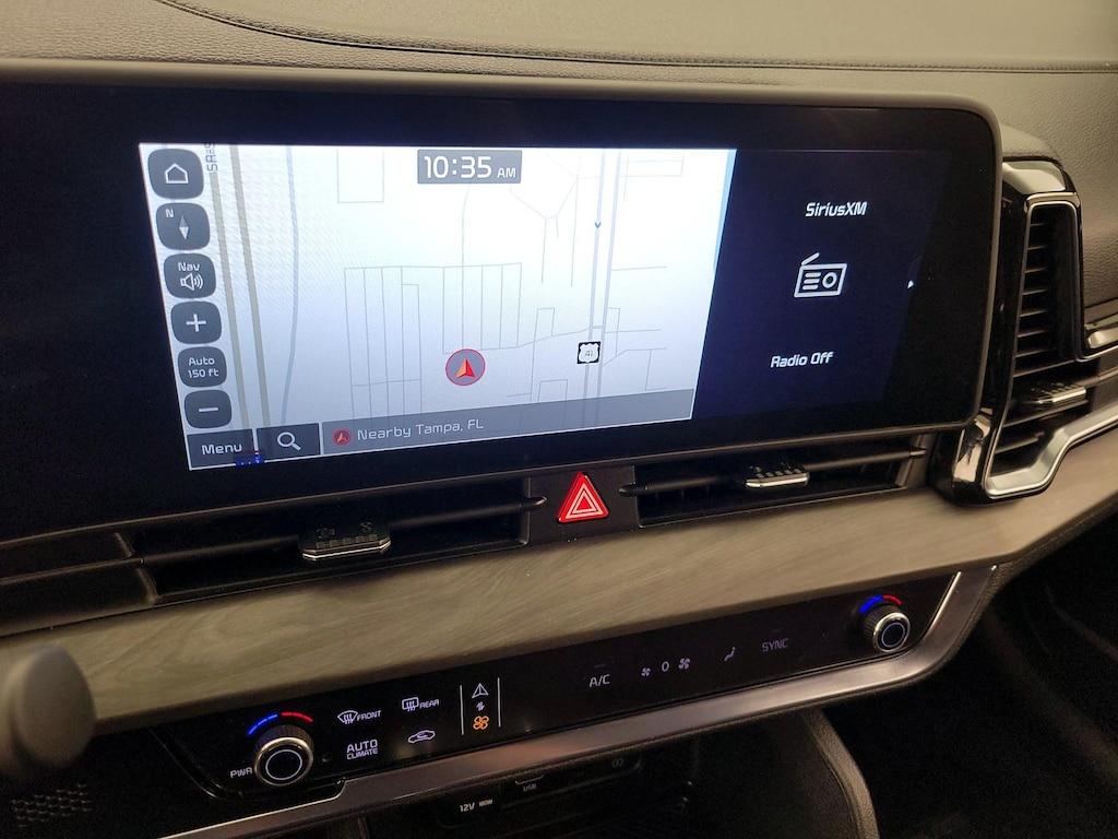 used 2023 Kia Sportage car, priced at $26,998