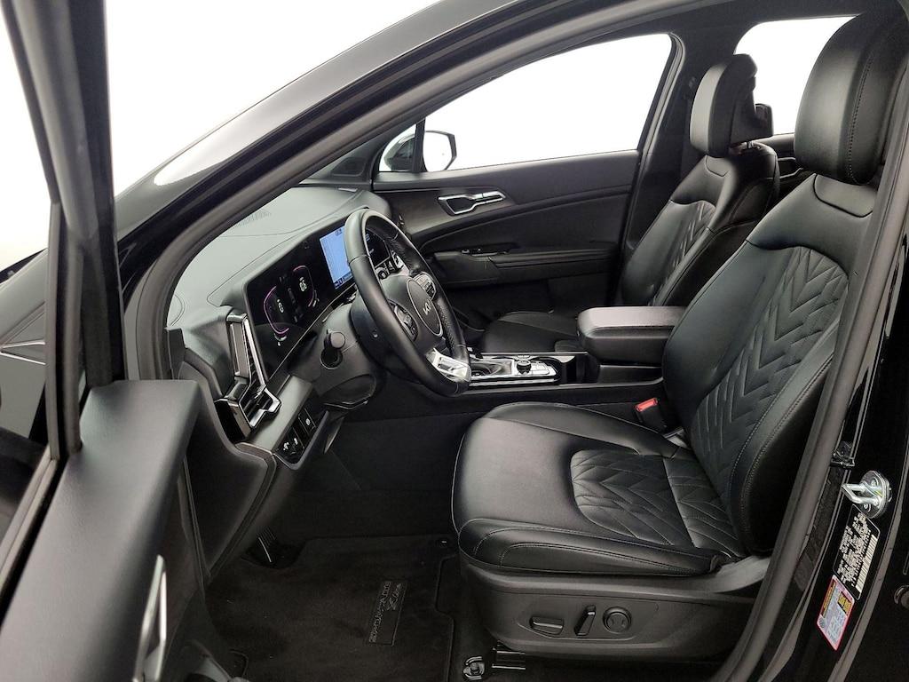 used 2023 Kia Sportage car, priced at $26,998