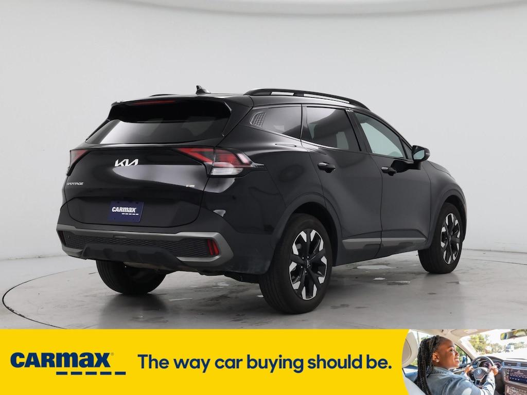 used 2023 Kia Sportage car, priced at $26,998